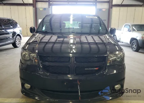 2017 Dodge Grand Caravan Gt from USA, damaged, VIN 2C4RDGEG8HR798629